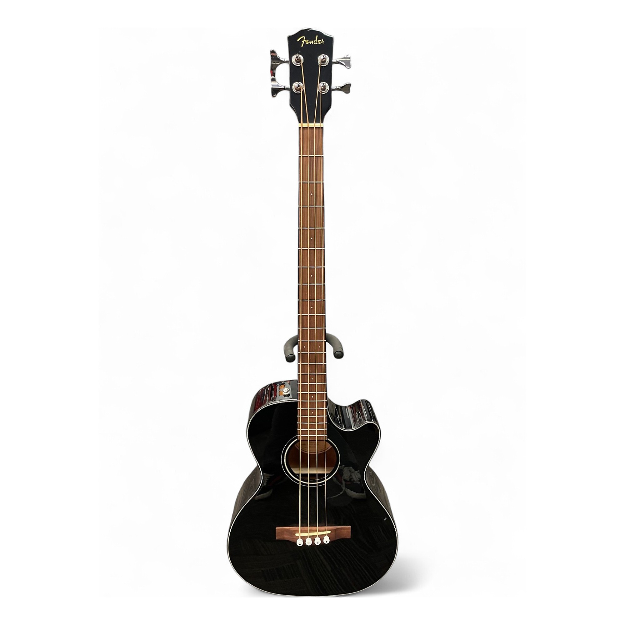 アコースティックベース　CB-60SCE Bass Fender CB-60SCE Acoustic-Electric Bass Guitar | Music & Arts