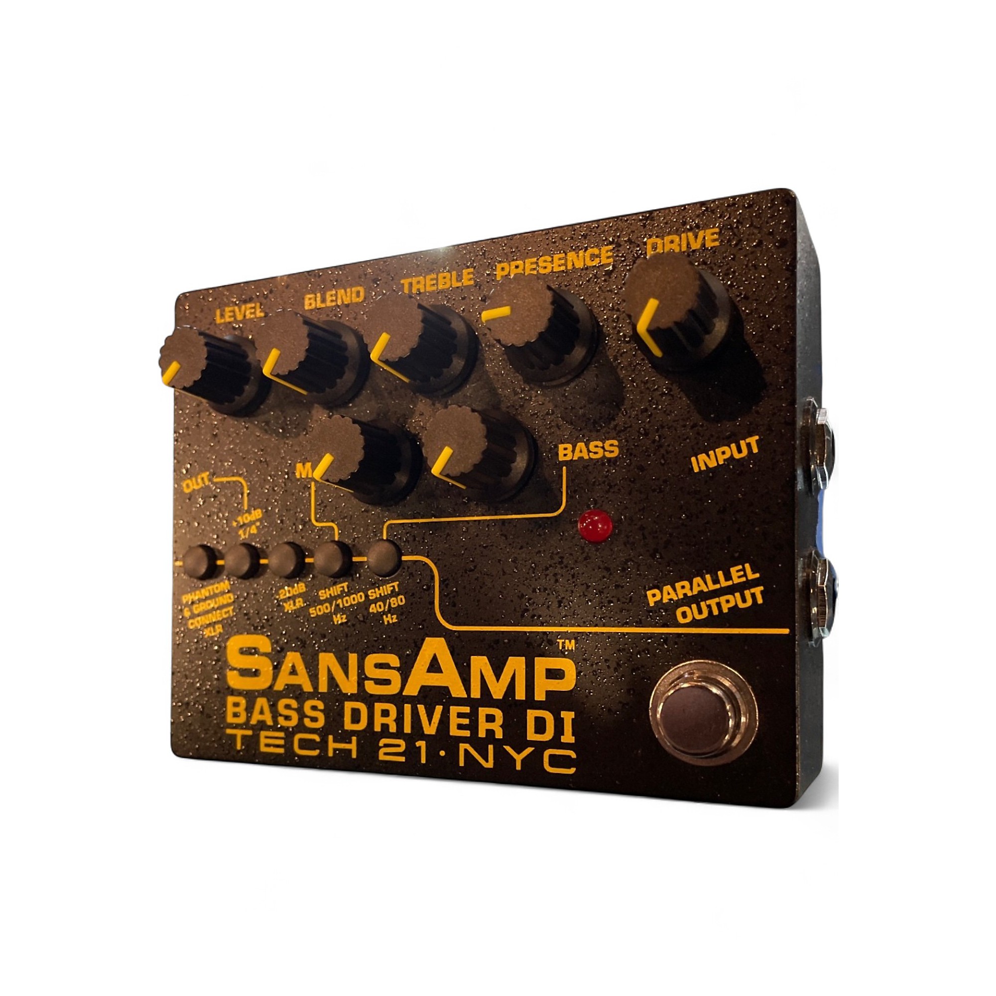 ベース SANSAMP BASS DRIVER DI 37 TECH 21 SansAmp BASS DRIVER DI-HEAVINESS the GazettE REITA