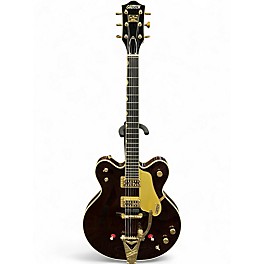 Used Gretsch Guitars G6122T-62GE WALNUT Hollow Body Electric Guitar