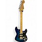 Used Fender Player Stratocaster HSS Blue Burst Solid Body Electric Guitar thumbnail