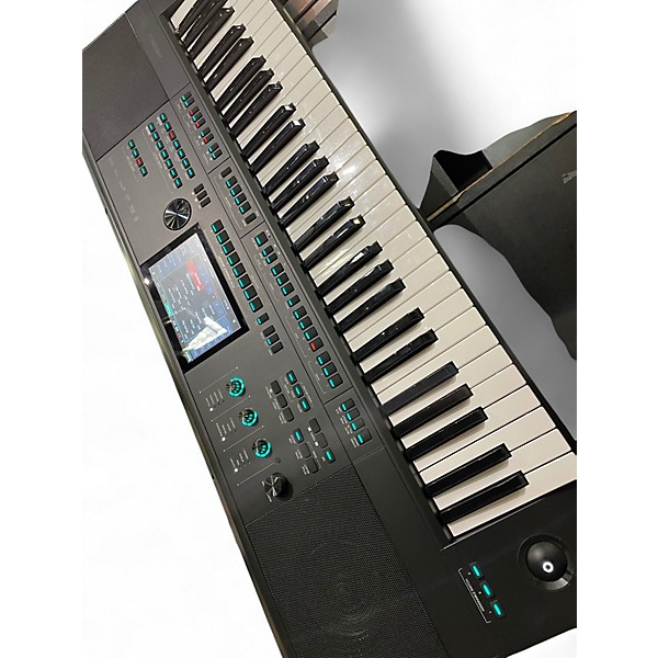 Used Medeli AKX10 61 KEY ARRANGER WORKSTATION Arranger Keyboard