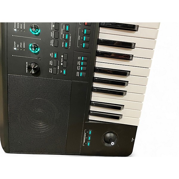 Used Medeli AKX10 61 KEY ARRANGER WORKSTATION Arranger Keyboard