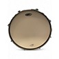 Used Orange County Drum & Percussion 13in Maple Ash Snare Natural Gloss Drum