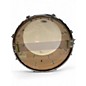 Used Orange County Drum & Percussion 13in Maple Ash Snare Natural Gloss Drum