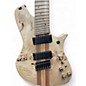 Used Vigilant Custom 8 String Ash Solid Body Electric Guitar thumbnail