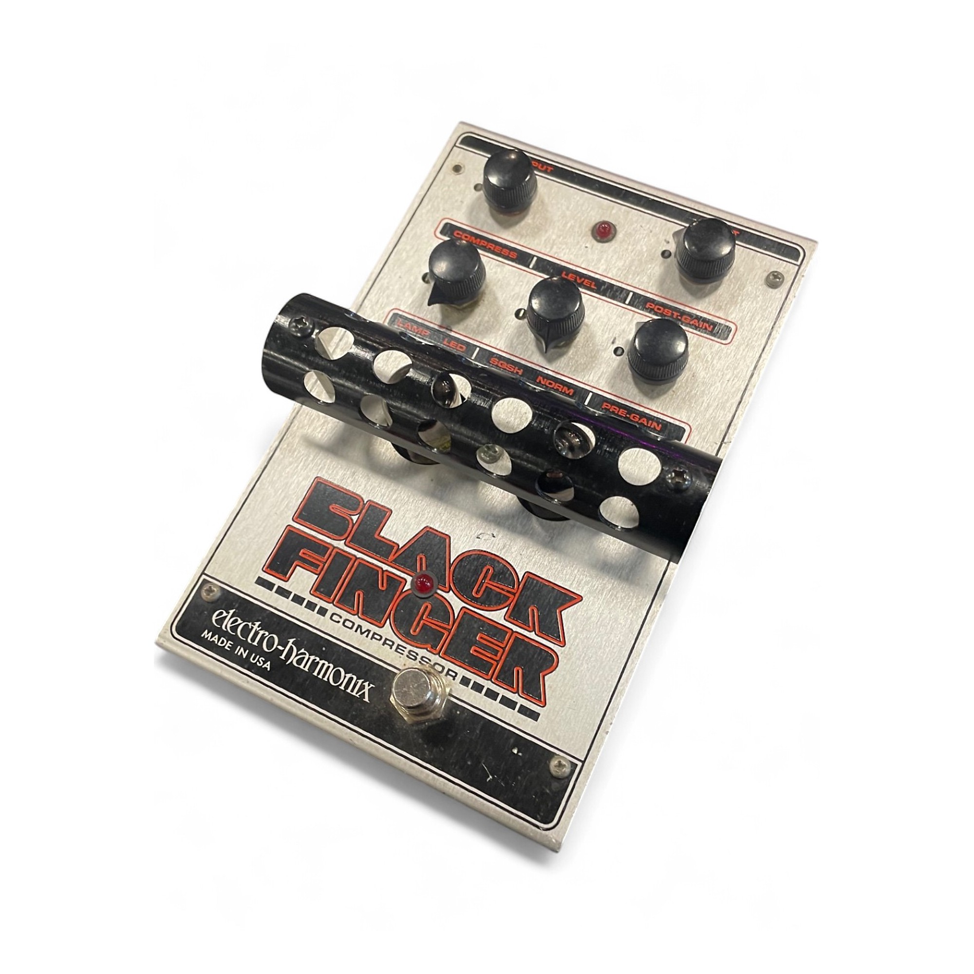electro-harmonix black finger 1974年製　美品 electro-harmonix black finger 1974年製 美品 - メルカリ