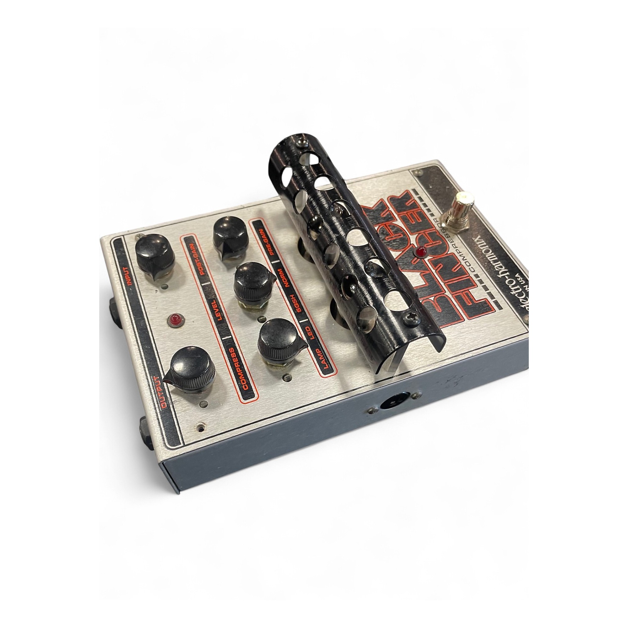 Used Electro Harmonix BLACK FINGER Effect Pedal | Guitar Center