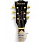 Used Edwards E-LP-125STD-P Gold Top Solid Body Electric Guitar