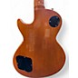 Used Edwards E-LP-125STD-P Gold Top Solid Body Electric Guitar