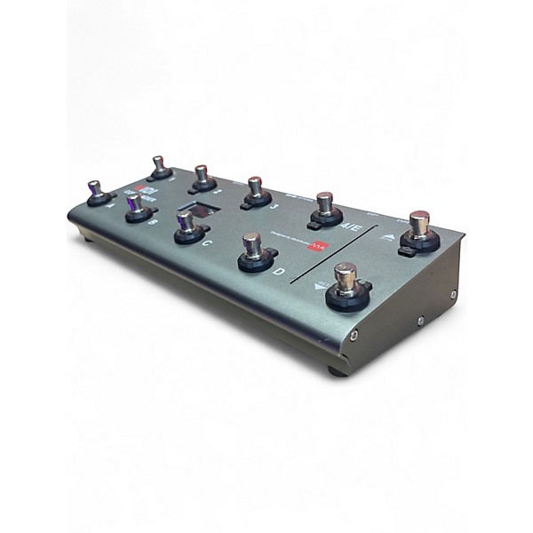 Used Meloaudio midi COMMANDER MIDI Foot Controller