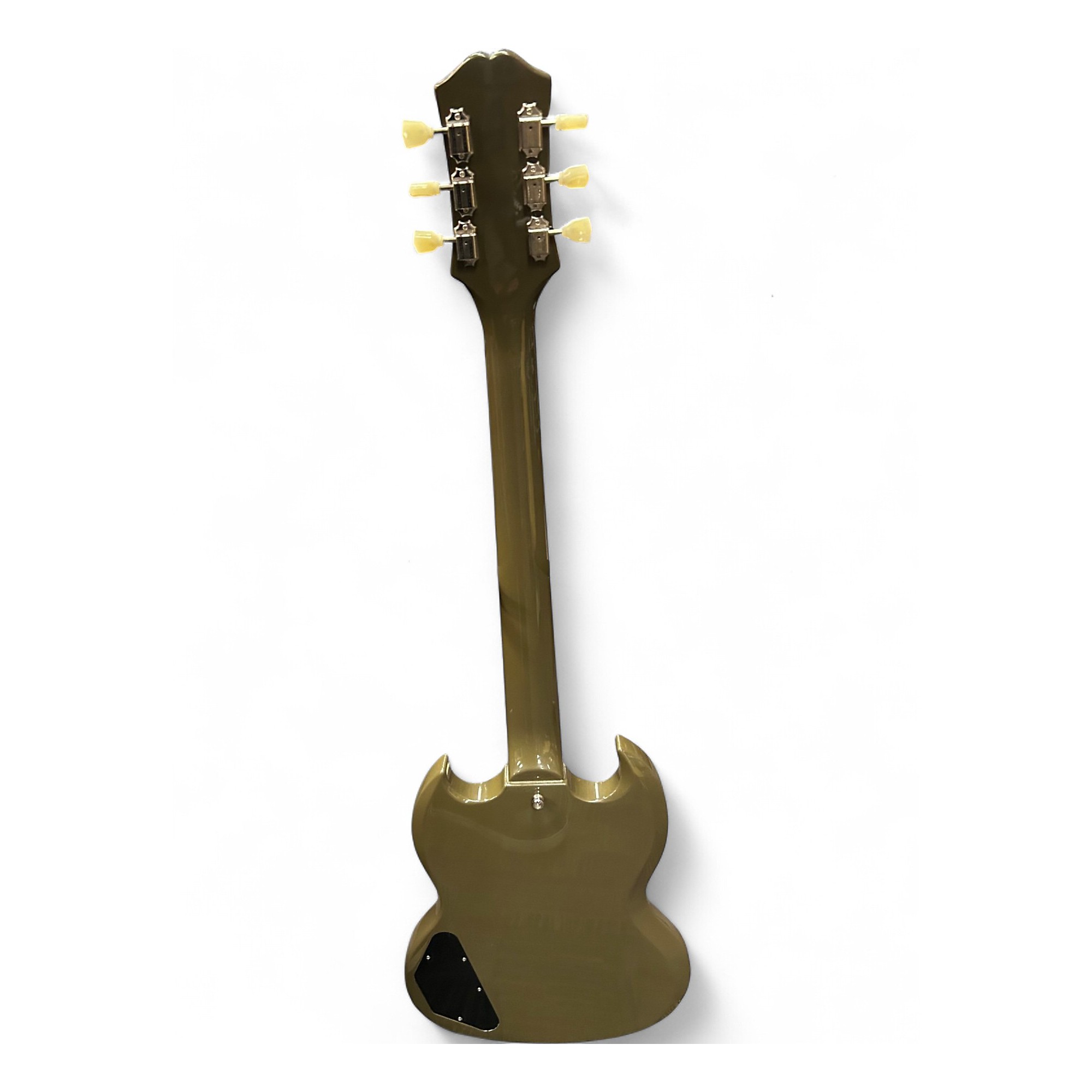 Used Epiphone INSPIRED BY 1961 SG OLIVE DRAB GREEN Solid