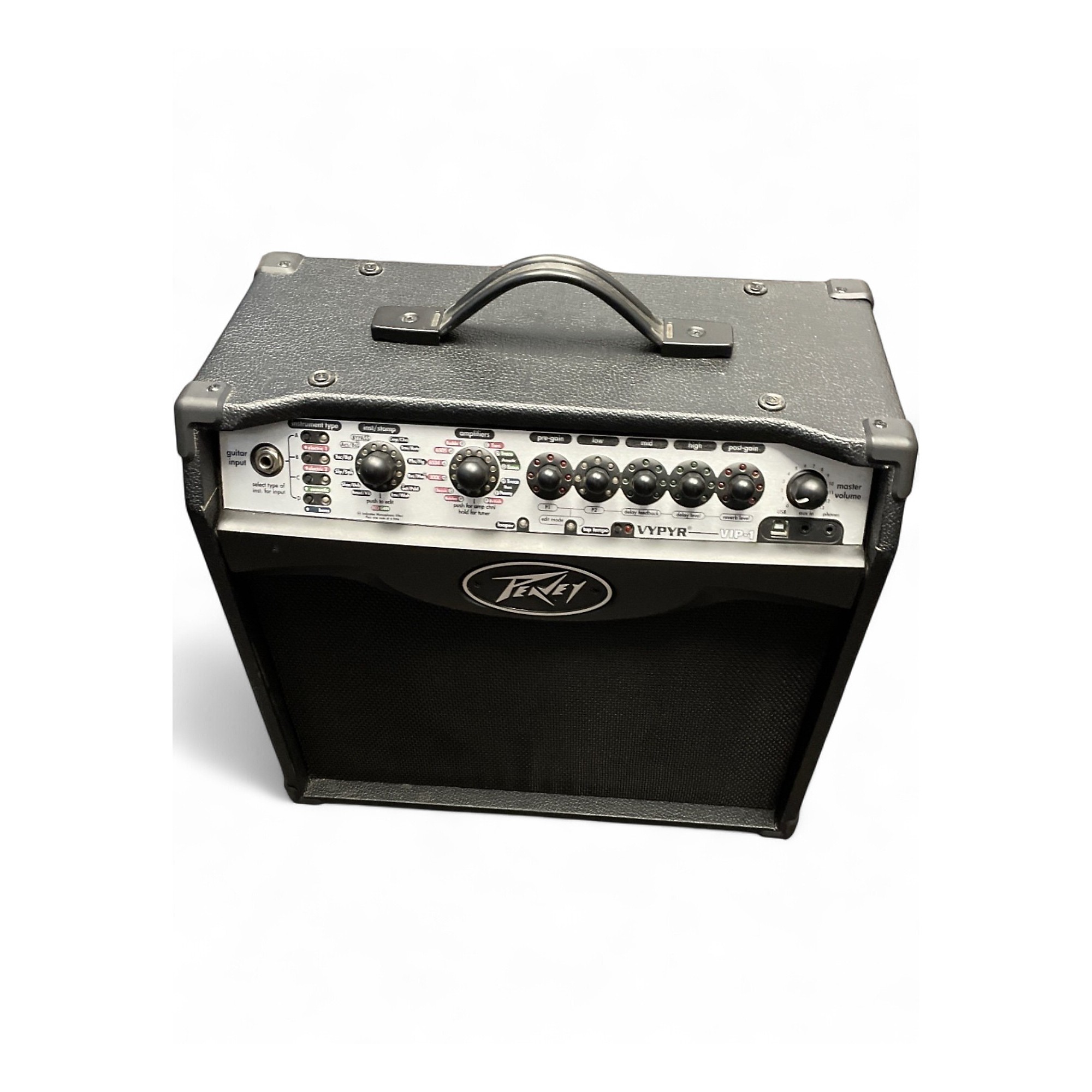 世界初の20W出力マルチアンプ Peavey Vypyr バイパー VIP-1 Peavey Vypyr VIP 1 1x8