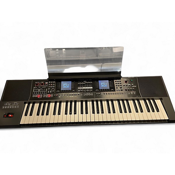 Used Roland E-A7 Arranger Keyboard