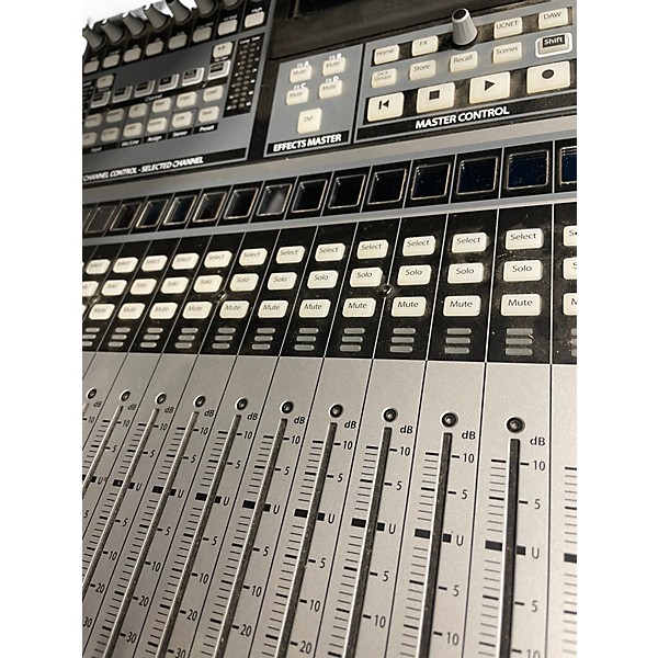 Used 2012 PreSonus Studio Live 32.4.2 Digital Mixer