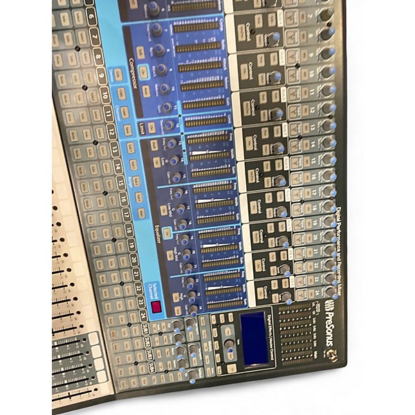 Used PreSonus Studio Live 24.4.2 Digital Mixer