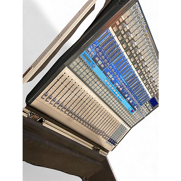 Used PreSonus Studio Live 24.4.2 Digital Mixer