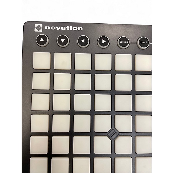 Used Novation Launchpad MIDI Controller