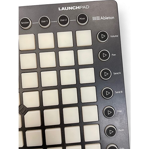 Used Novation Launchpad MIDI Controller