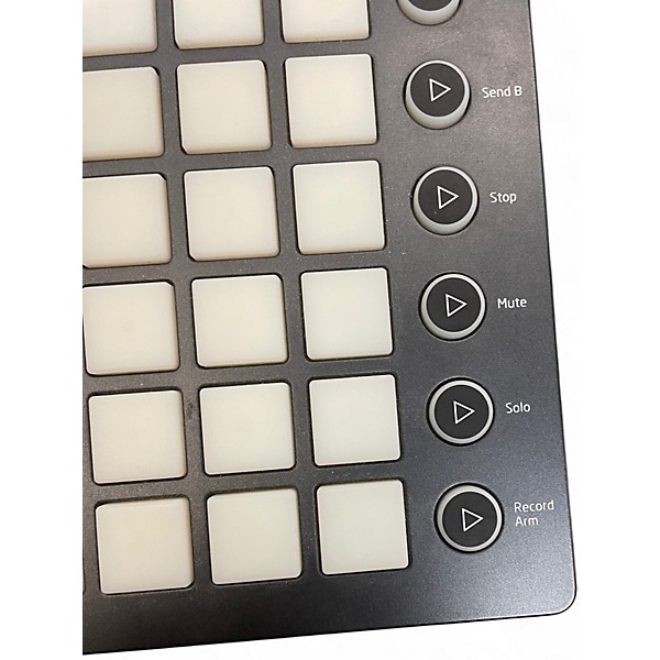 Used Novation Launchpad MIDI Controller
