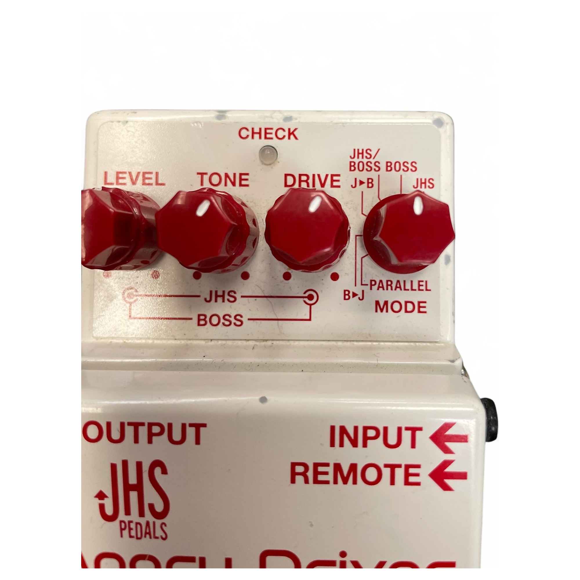 BOSS Angry Driver JB-2 ディストーション Used BOSS JB2 ANGRY DRIVER Effect Pedal | Guitar Center