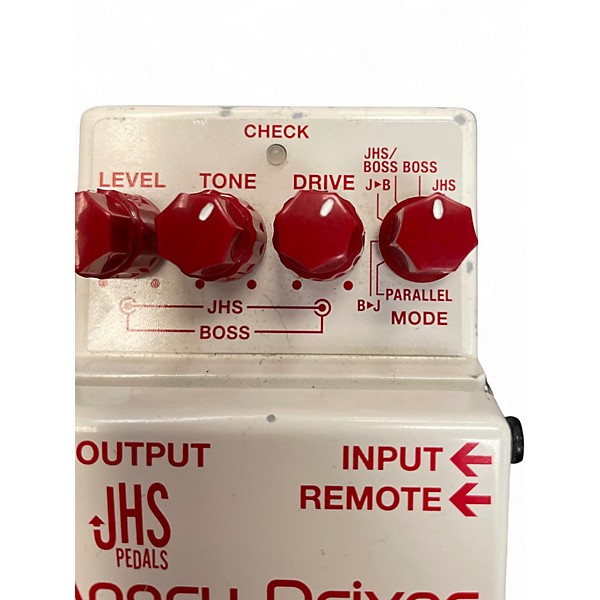 Used BOSS JB2 ANGRY DRIVER Effect Pedal | Guitar Center