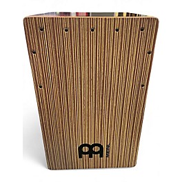 Used MEINL Backbeat cajon Cajon