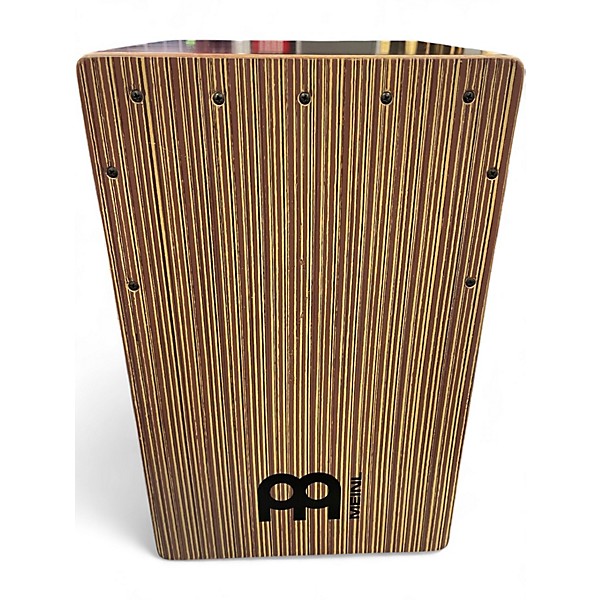 Used MEINL Backbeat cajon Cajon