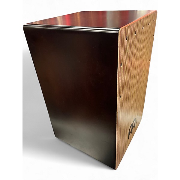 Used MEINL Backbeat cajon Cajon