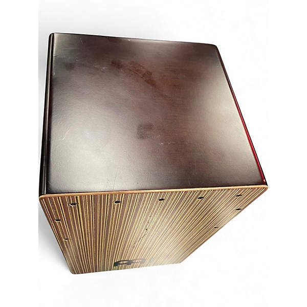 Used MEINL Backbeat cajon Cajon