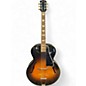 Vintage 1950s Gibson L50 2 Tone Sunburst Acoustic Guitar thumbnail