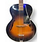 Vintage 1950s Gibson L50 2 Tone Sunburst Acoustic Guitar