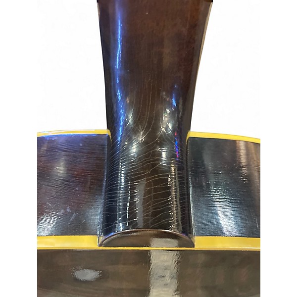 Vintage 1950s Gibson L50 2 Tone Sunburst Acoustic Guitar