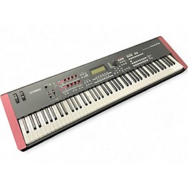 Used Yamaha MOXF8 88 Key Keyboard Workstation
