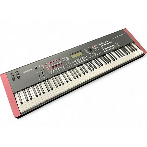 Used Yamaha MOXF8 88 Key Keyboard Workstation