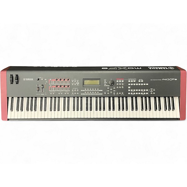Used Yamaha MOXF8 88 Key Keyboard Workstation