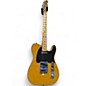 Used Fender Player Telecaster Butterscotch Solid Body Electric Guitar
