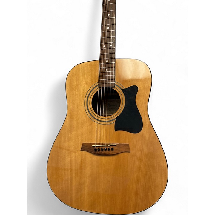 アイバニーズ　アコースティックギター VC70-NT-27-01 美品 IBANEZ ACOUSTIC GUITAR V 70 L=NT 27-01 DREDNOUTH NATURAL