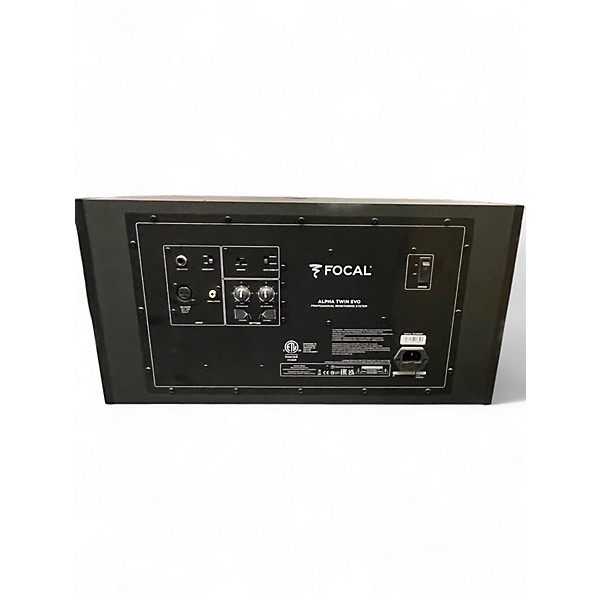 Used Focal Alpha Twin Evo Powered Monitor