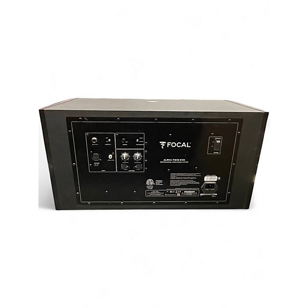 Used Focal Alpha Twin Evo Powered Monitor