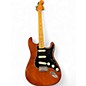 Used Fender AMERICAN VINTAGE 1973 STRATOCASTER  AGED NATURAL Solid Body Electric Guitar thumbnail