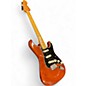 Used Fender AMERICAN VINTAGE 1973 STRATOCASTER  AGED NATURAL Solid Body Electric Guitar