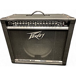 Used Peavey Revolution 112 Guitar Combo Amp