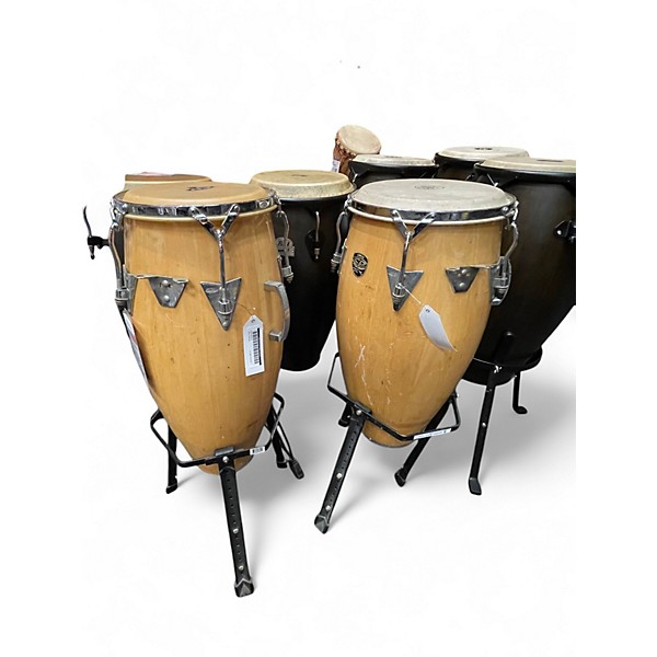 Used LP CP Pair Conga