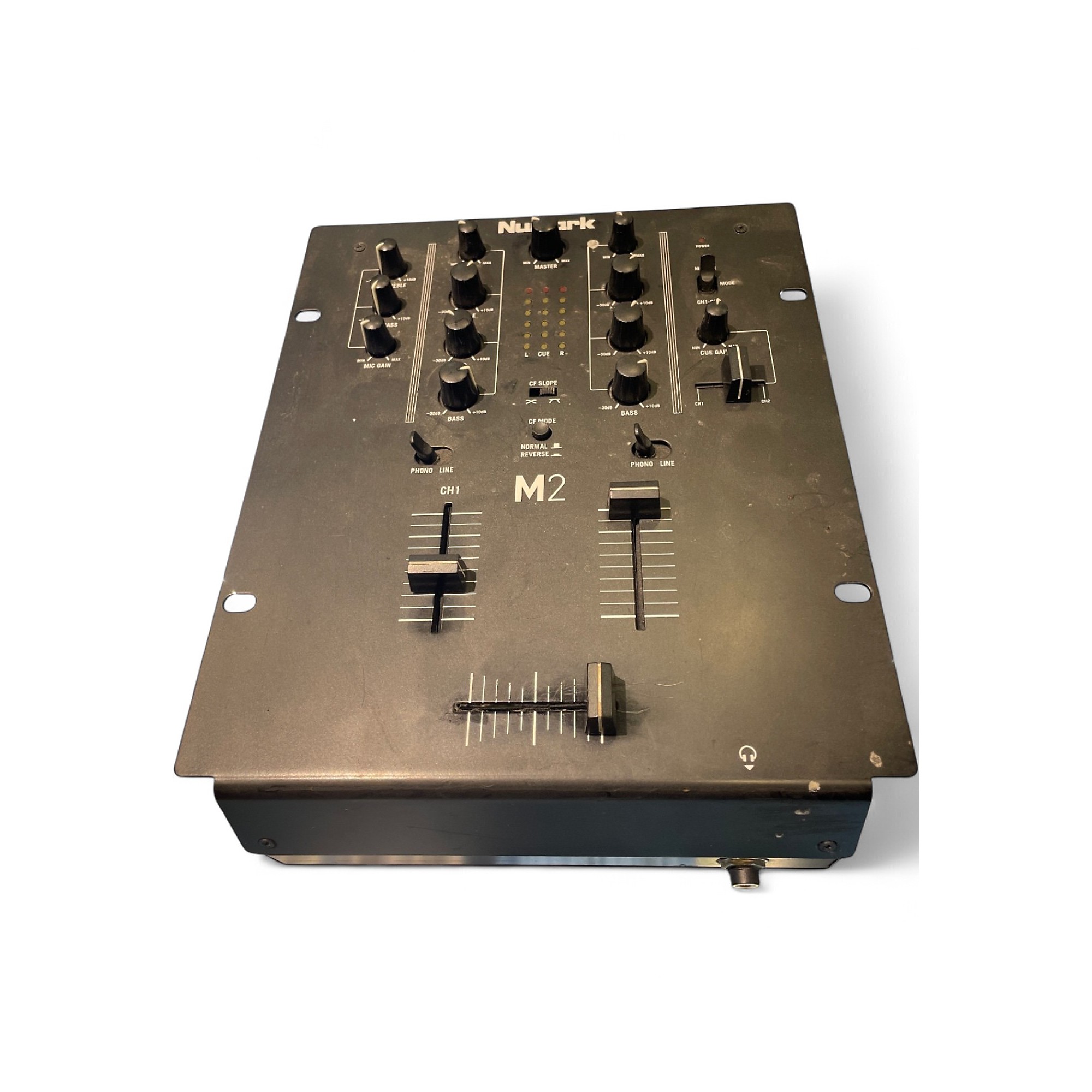 Used Numark M2 DJ Mixer | Guitar Center