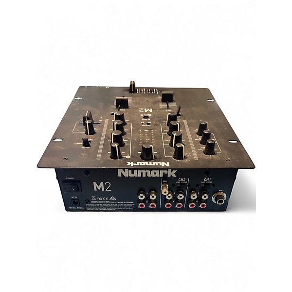 【音出確認済】Numark M2 DJミキサー 音出確認済】Numark M2 DJミキサー