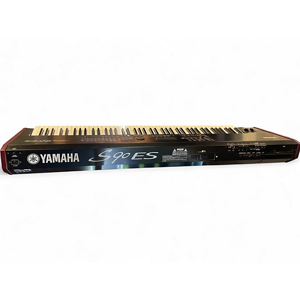 Used Yamaha S90ES 88 Key Synthesizer