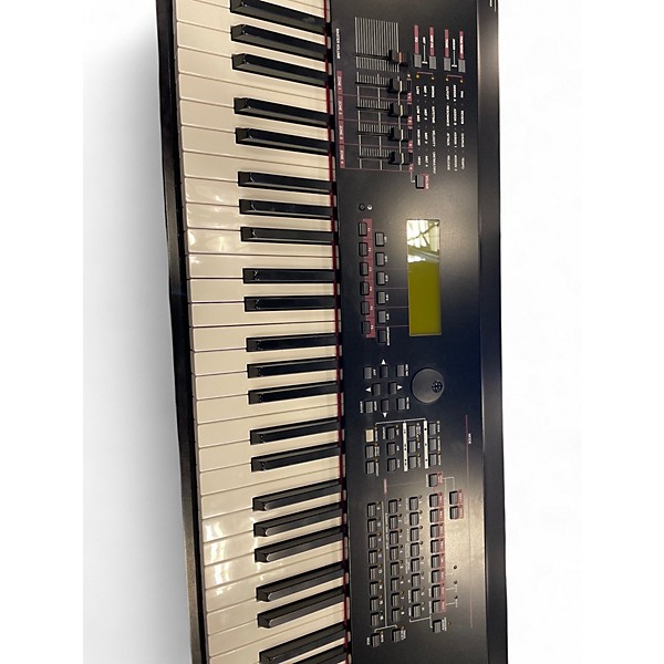Used Yamaha S90ES 88 Key Synthesizer