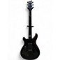 Used PRS S2 Custom 24 08 Trans Black Solid Body Electric Guitar
