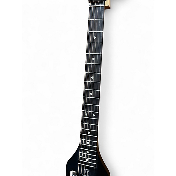 Used Traveler Guitar Ultra Light Black Acoustic Guitar