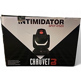 Used CHAUVET DJ Intimidator SPOT 475ZX Intelligent Lighting